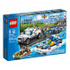 Конструктор LEGO City 60045 Полицейский патруль