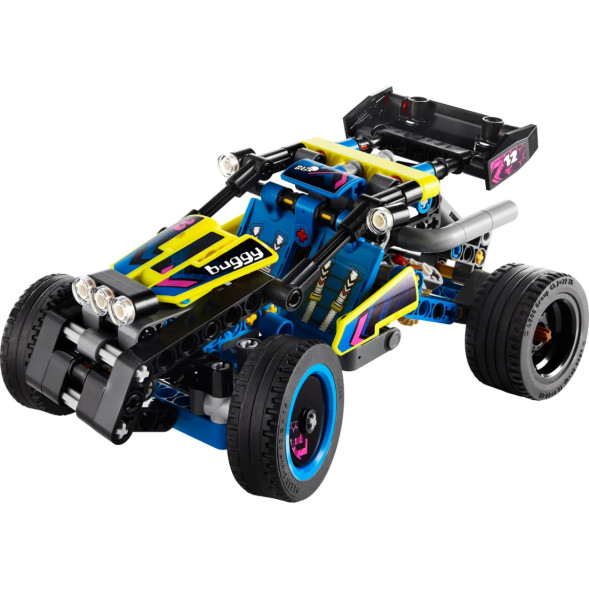 Конструктор LEGO Technic 42164 Багги для гонок по бездорожью