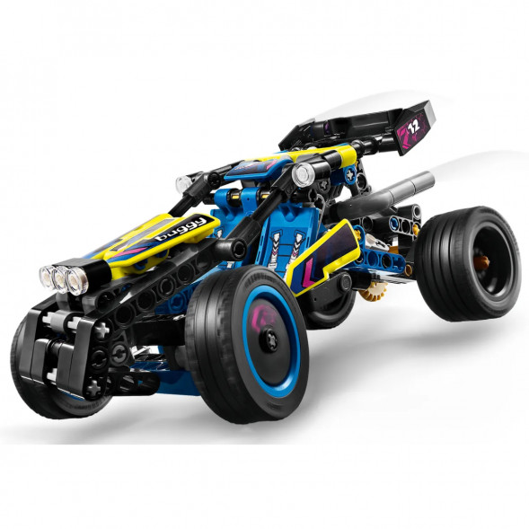 Конструктор LEGO Technic 42164 Багги для гонок по бездорожью