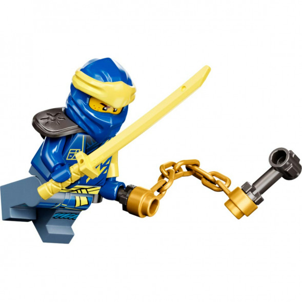 Конструктор LEGO Ninjago 71776 Гоночный автомобиль