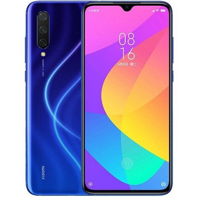 Смартфон Xiaomi Mi 9 Lite 6/64GB (Синий)