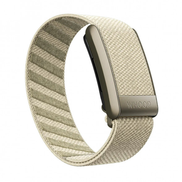 Ремешок для фитнес - браслета Whoop 4.0 SuperKnit Band (Stone)