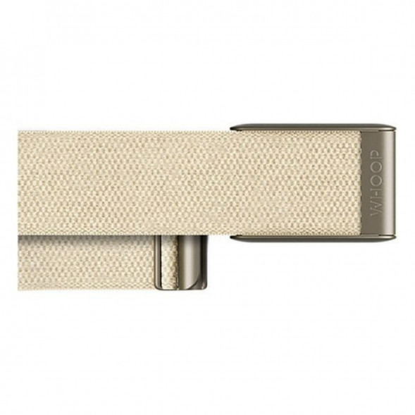 Ремешок для фитнес - браслета Whoop 4.0 SuperKnit Band (Stone)