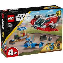 Конструктор LEGO Star Wars 75384 Багровый огненный ястреб