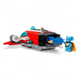 Конструктор LEGO Star Wars 75384 Багровый огненный ястреб