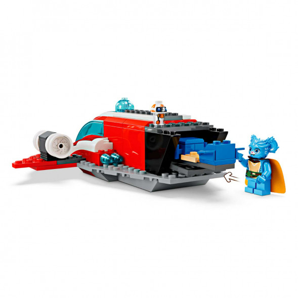 Конструктор LEGO Star Wars 75384 Багровый огненный ястреб