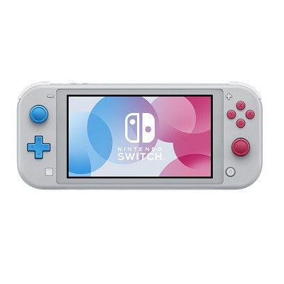 Игровая приставка Nintendo Switch Lite Zacian&amp;amp;Zamazenta Edition (RU)