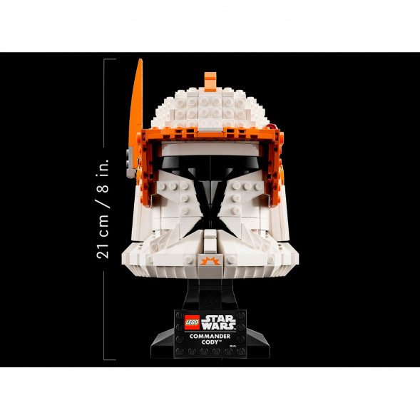 Конструктор LEGO Star Wars 75350 Шлем командира Коди в Москве