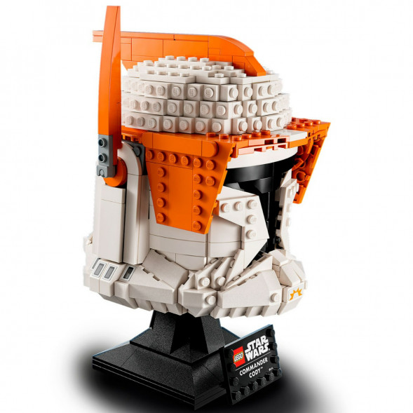 Конструктор LEGO Star Wars 75350 Шлем командира Коди в Москве