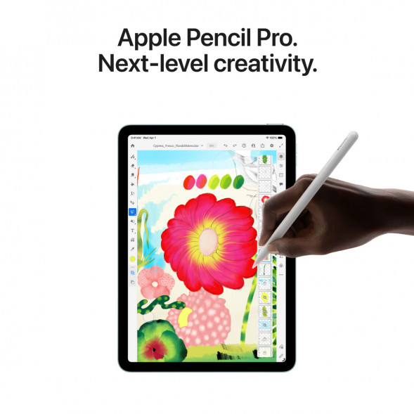 Планшет Apple iPad Air 11 (2026) 256GB Wi-Fi, Фиолетовый в Москве
