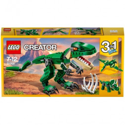 Конструктор LEGO Creator 31058 Грозный динозавр