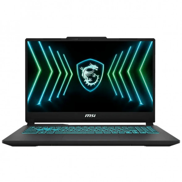 Ноутбук MSI Cyborg 17 B13WF-449XRUY (17.3&amp;quot;, IPS, Intel Core i5 13420H 2.1 ГГц, 8 ядер, 16 ГБ DDR5, SSD 512 ГБ, NVIDIA GeForce RTX 5060 - 8 ГБ, без ОС), черный