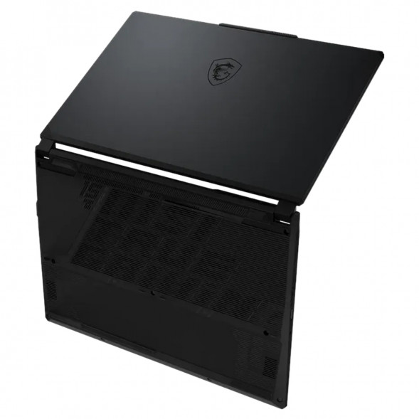 Ноутбук MSI Cyborg 17 B13WF-449XRUY (17.3&amp;quot;, IPS, Intel Core i5 13420H 2.1 ГГц, 8 ядер, 16 ГБ DDR5, SSD 512 ГБ, NVIDIA GeForce RTX 5060 - 8 ГБ, без ОС), черный