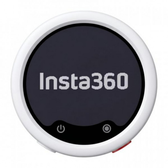 Беспроводной микрофон Insta360 Mic Pro (Transmitter), Arctic White