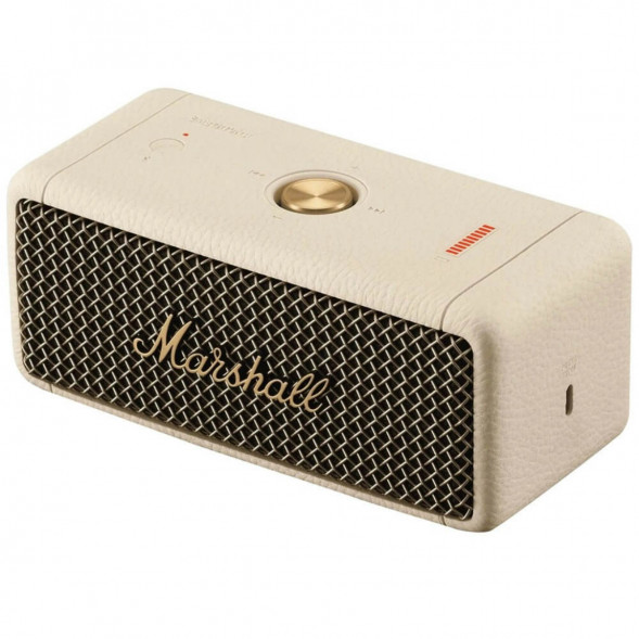Портативная акустика Marshall Emberton II, 20 Вт, бежевый