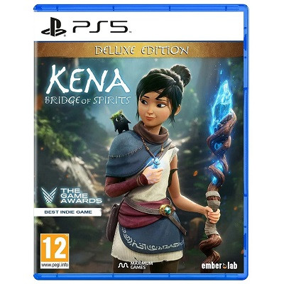 Kena: Bridge of Spirits Deluxe Edition (Кена: мост духов)[PS5, русские субтитры] в Казани