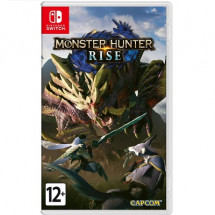 Игра Monster Hunter: Rise [Nintendo Switch, русские субтитры]