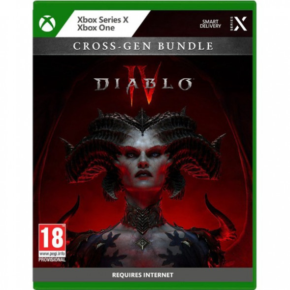 Игра Diablo IV [Xbox One/Series X, русская версия]