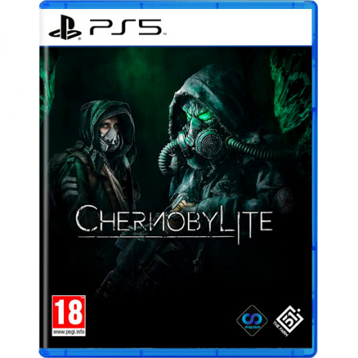 Игра Chernobylite [PS5, русская версия] — 