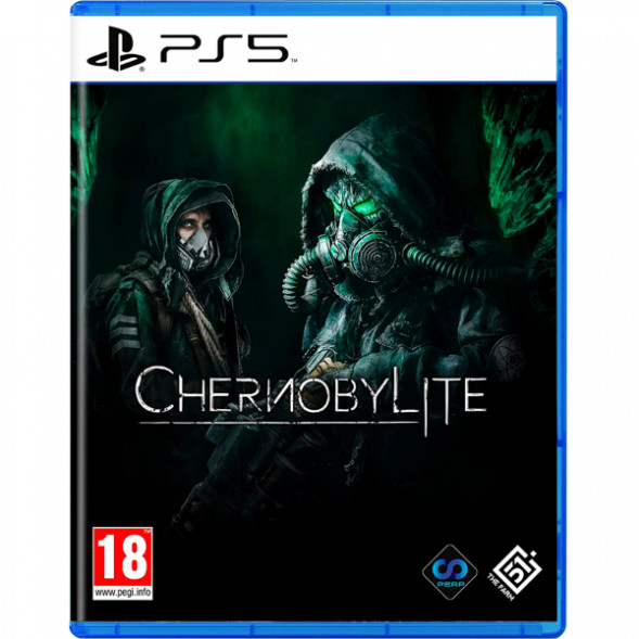 Игра Chernobylite [PS5, русская версия]