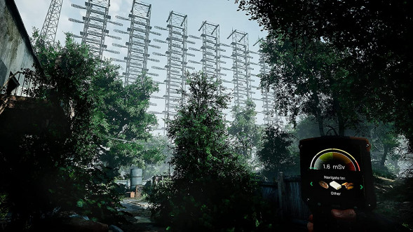 Игра Chernobylite [PS5, русская версия]