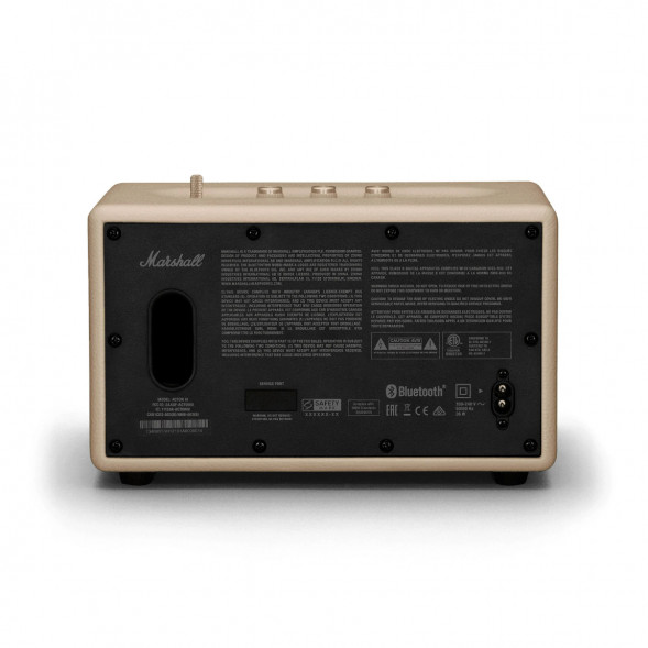 Портативная колонка Marshall Acton III, Cream