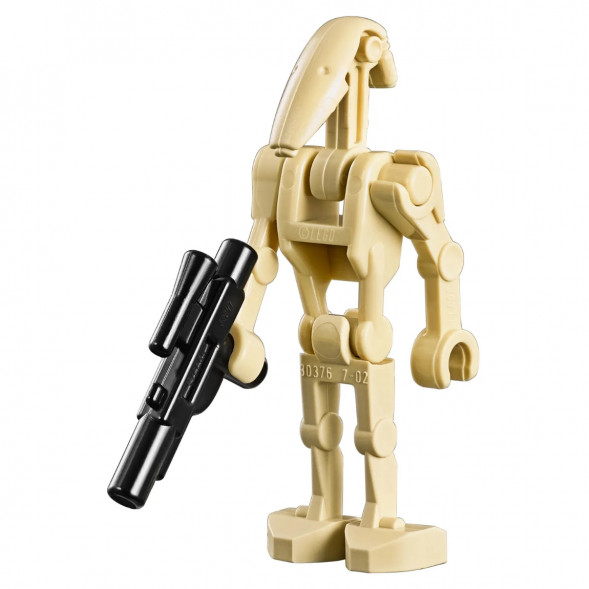 Конструктор LEGO Star Wars 75091 Флэш-спидер