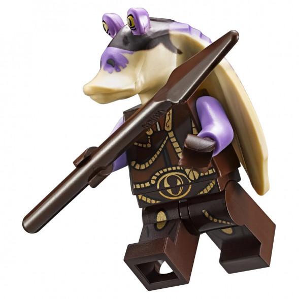 Конструктор LEGO Star Wars 75091 Флэш-спидер