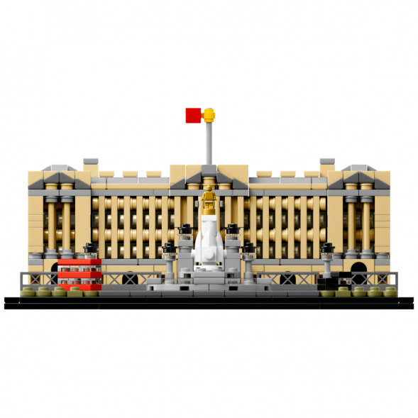 Конструктор LEGO Architecture 21029 Букингемский дворец