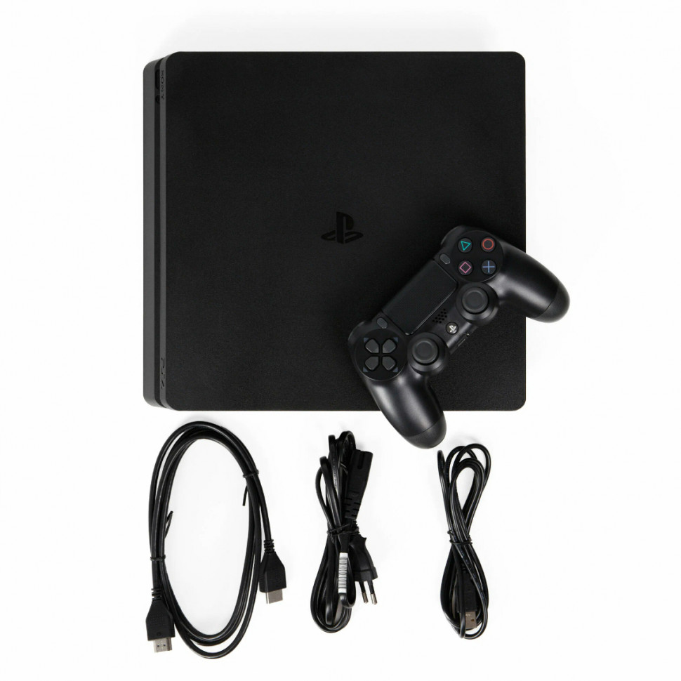 その他 PlayStation 4 1TB PlayStation 4 FAT 1TB 1208B Б/У