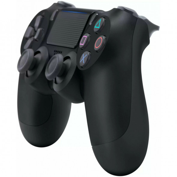 Игровая приставка Sony PlayStation 4 Slim 1TB black