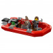 Конструктор LEGO City Police 60129 Полицейский патрульный катер
