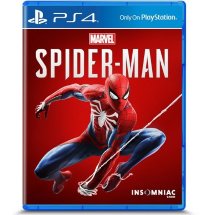 Игра Spider-Man, 2018 для PlayStation 4