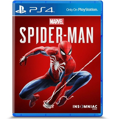 Игра Spider-Man, 2018 для PlayStation 4 — 