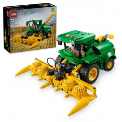 Конструктор LEGO Technic 42168 Комбайн John Deere 9700