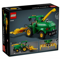 Конструктор LEGO Technic 42168 Комбайн John Deere 9700