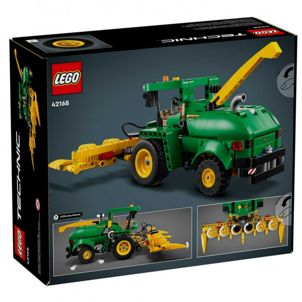 Конструктор LEGO Technic 42168 Комбайн John Deere 9700 в Ростове-на-Дону