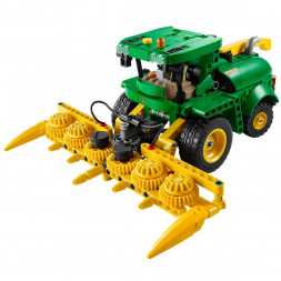 Конструктор LEGO Technic 42168 Комбайн John Deere 9700