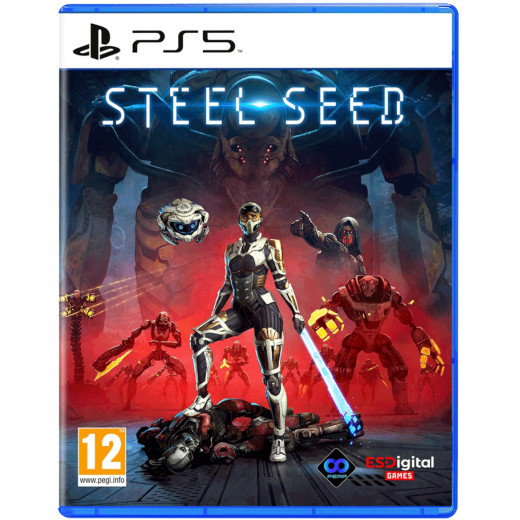 Игра Steel Seed [PS5, русская версия] — 