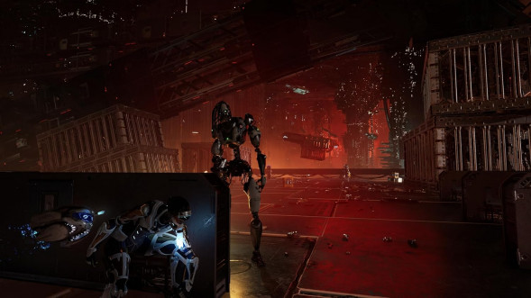 Игра Steel Seed [PS5, русская версия]