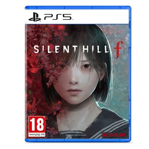 Игра Silent Hill f [PS5, русские субтитры] — 