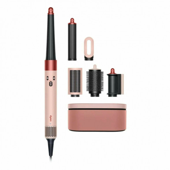 Стайлер Dyson Airwrap Complete Long ID HS08, Kanzan Pink (599497-01)