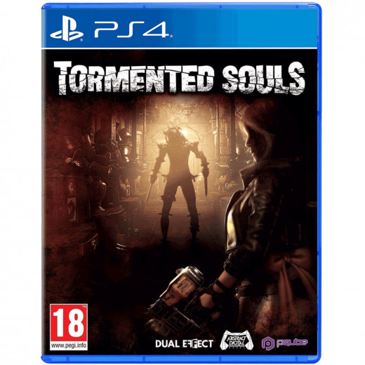 Игра Tormented Souls [PS4, русские субтитры] &mdash; 