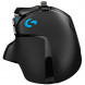 Мышь Logitech G G502 Hero, черный 