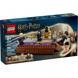 Конструктор LEGO Harry Potter 76441 Замок Хогвартс: Дуэльный клуб