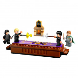 Конструктор LEGO Harry Potter 76441 Замок Хогвартс: Дуэльный клуб