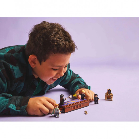 Конструктор LEGO Harry Potter 76441 Замок Хогвартс: Дуэльный клуб в Омск