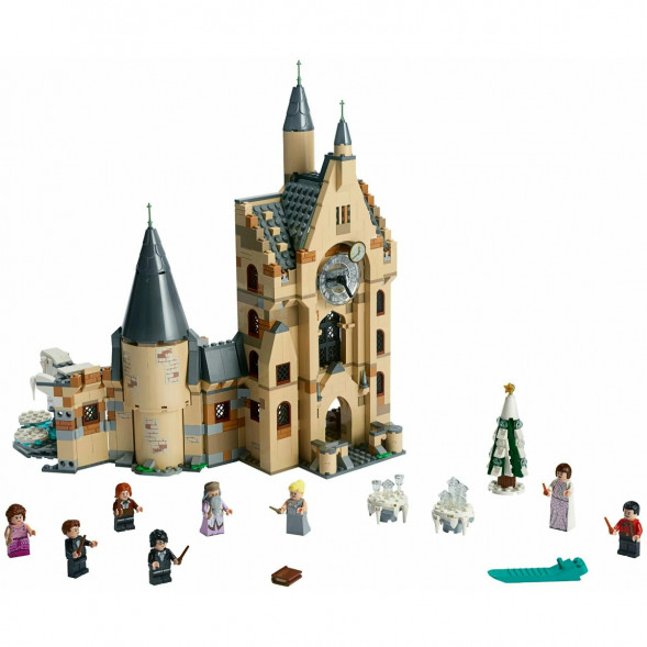 Конструктор LEGO Harry Potter 75948 Часовая башня Хогвартса в Омск