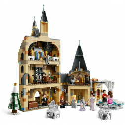 Конструктор LEGO Harry Potter 75948 Часовая башня Хогвартса