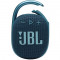 Портативная акустика JBL Clip 4, 5 Вт, синий